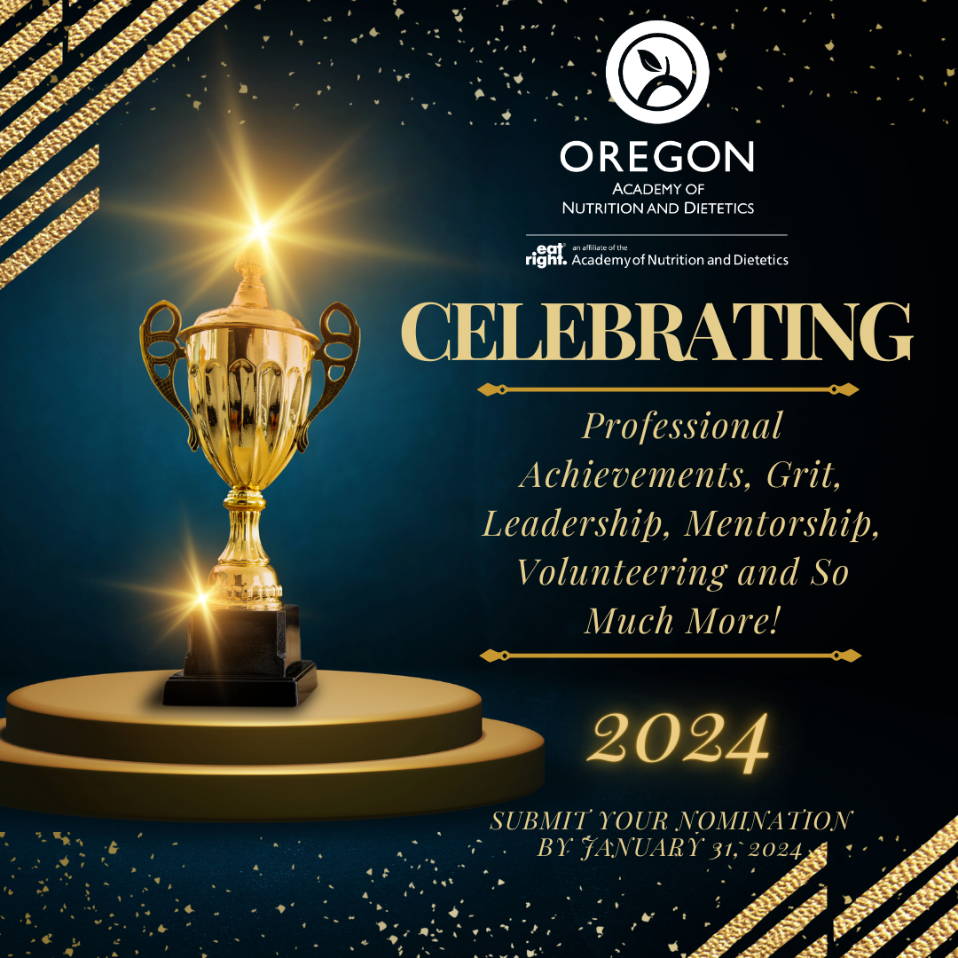 Oregon Academy of Nutrition and Dietetics